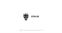 Desktop Screenshot of disturbinglondon.com